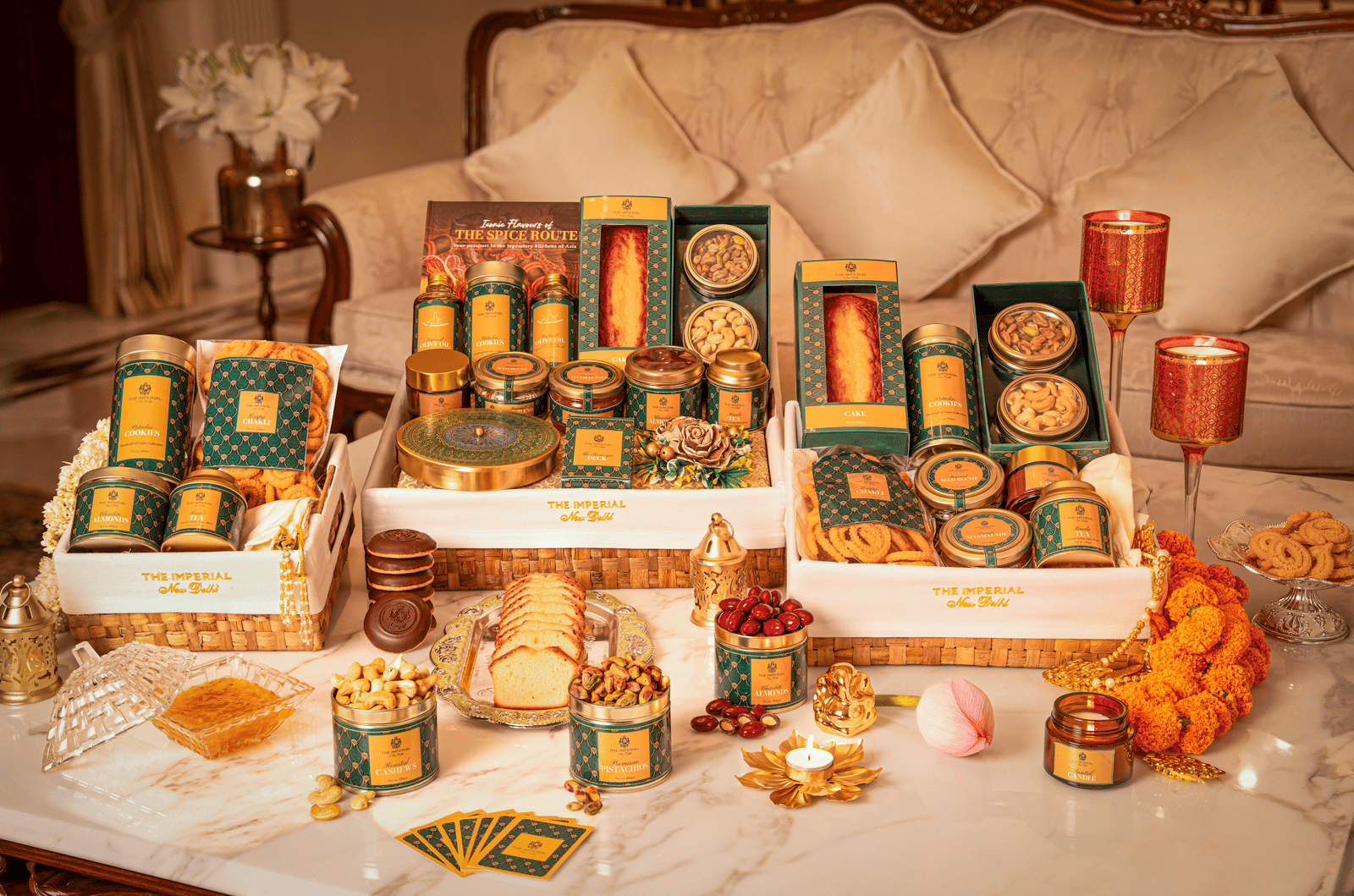 Inaugural Signature Diwali Collection