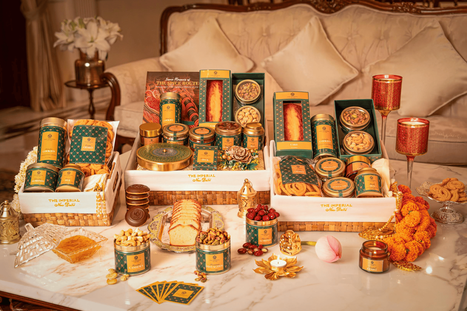 Inaugural Signature Diwali Collection