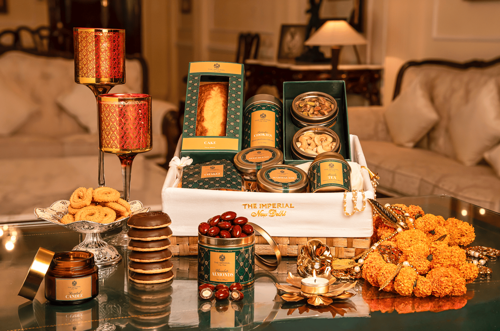The Rajsi Hamper