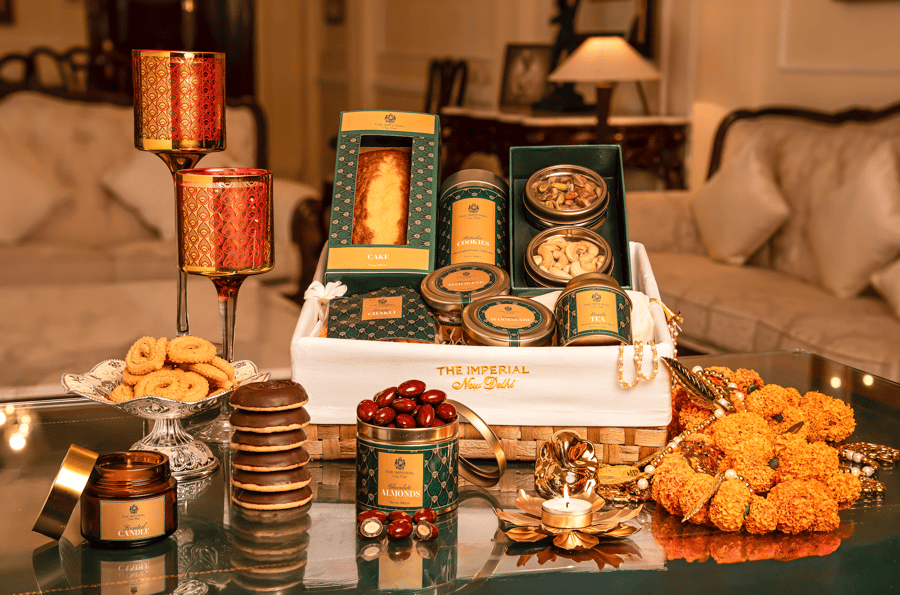 The Rajsi Hamper