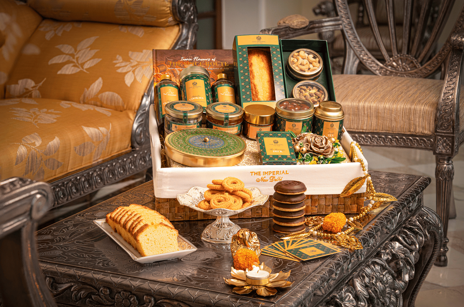 The Shahi Collection