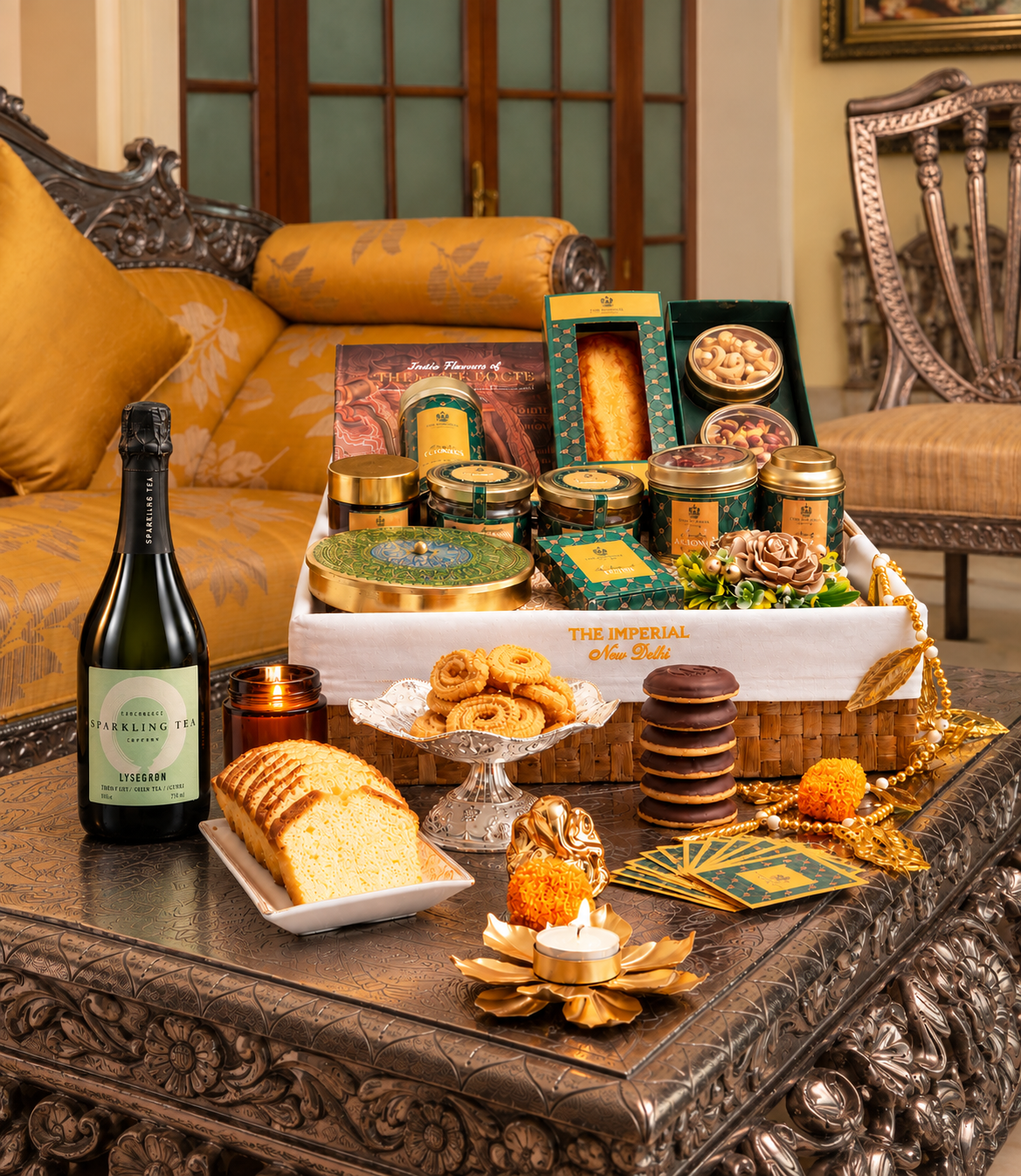 The Shahi Collection